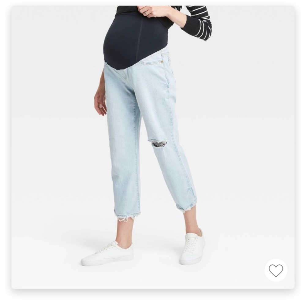 Maternity Jeans